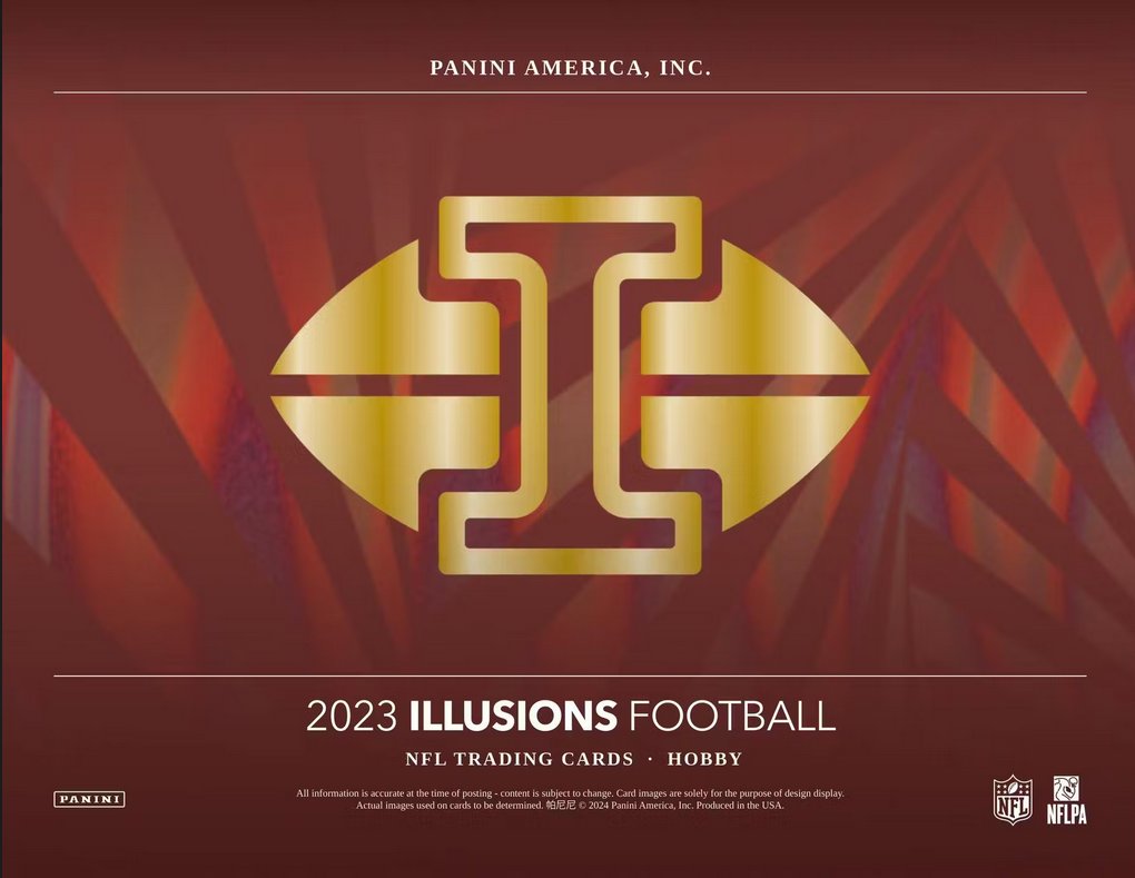 I have a 4-boxer of 2023 Illusions Football hitting buckcitybreaks.com at 8pm EDT 🚨

Texans = $147
Colts = $135
Panthers = $65

Hop on the site at 8:00 to peep the price of YOUR team!

Please RT to alert the fam 🙏