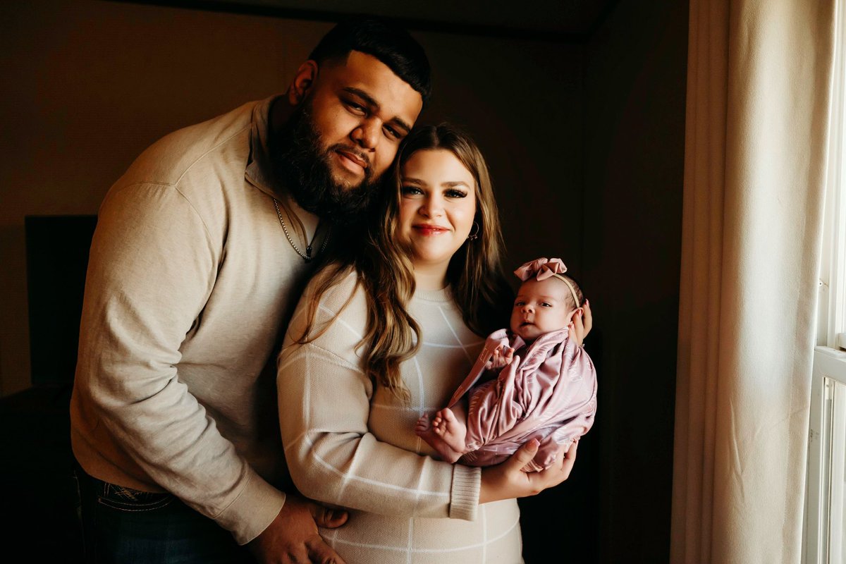 VaughnnnTaraa's tweet image. How life’s been going 🩷🌸🎀🌷