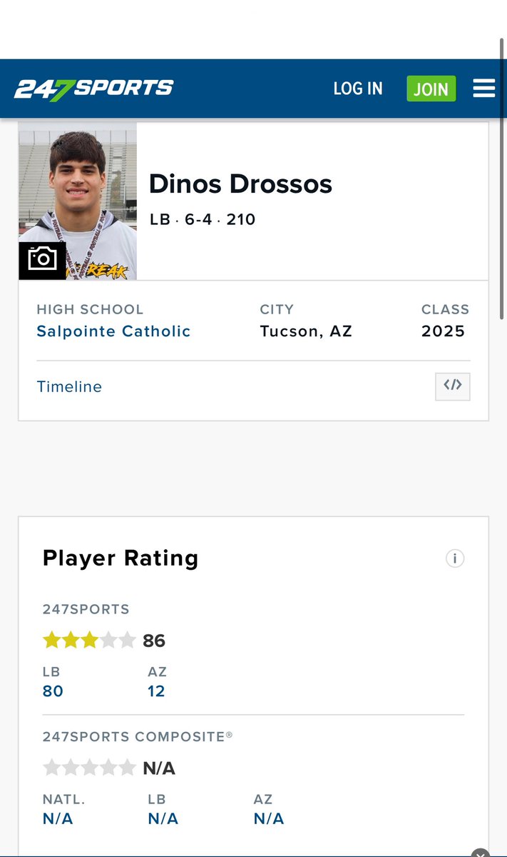 All Glory To God Truly Blessed ⭐️⭐️⭐️ Thank you! <a href="/247Sports/">247Sports</a> <a href="/BlairAngulo/">Blair Angulo</a> <a href="/garushing/">George Rushing</a> <a href="/KingNaz10/">Naz</a>