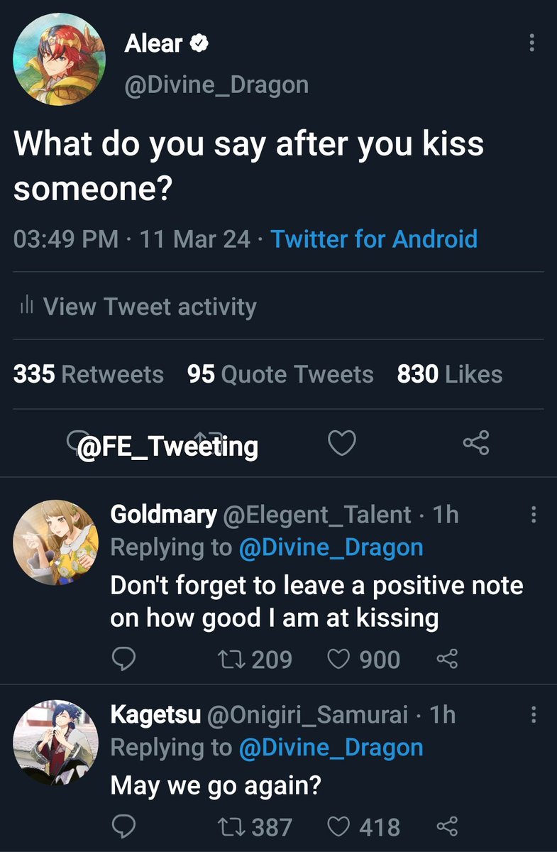 Fire Emblem Characters Tweeting (@fe_tweeting) on Twitter photo 