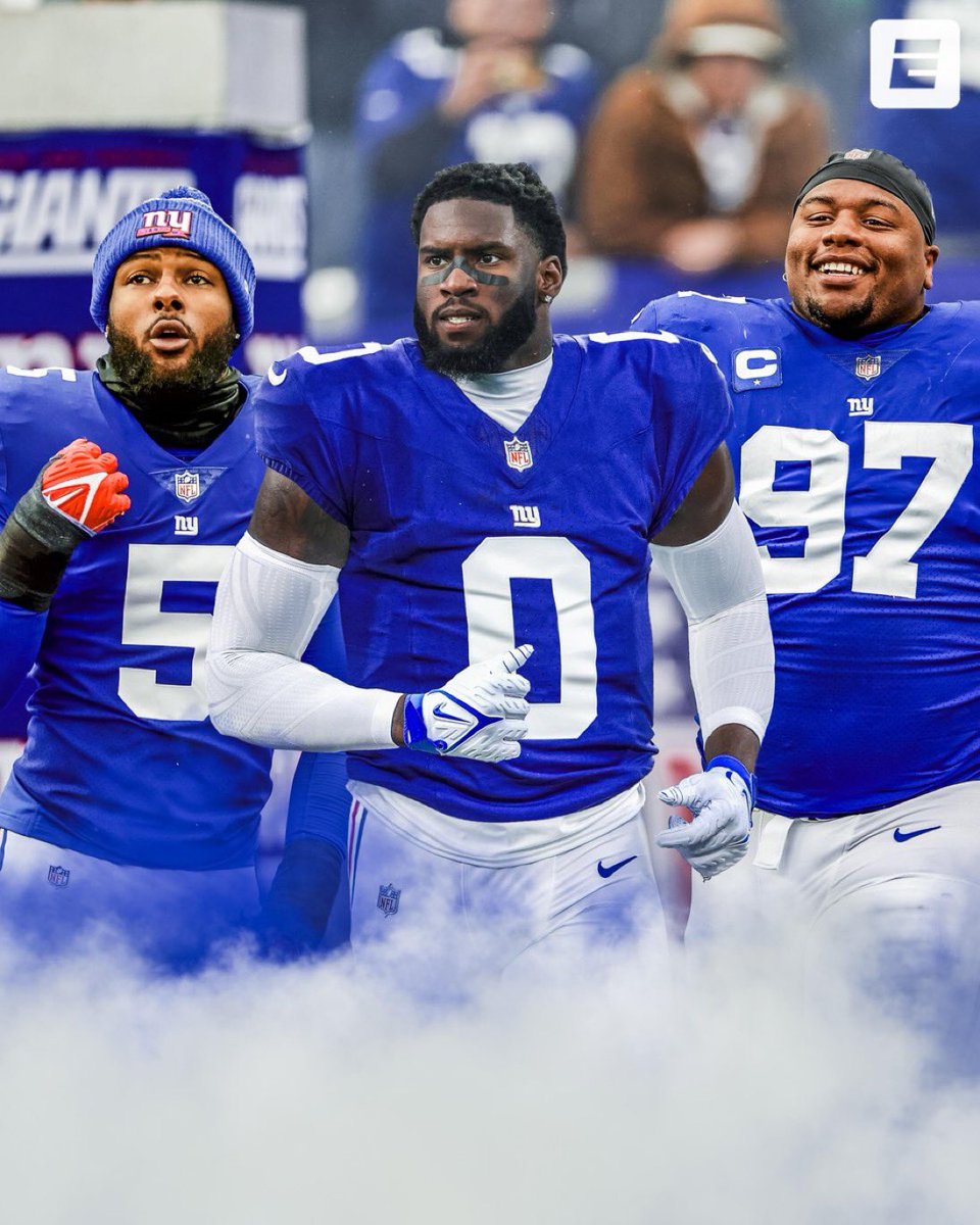 I’m being serious when I ask this

Is this the best defensive line in the NFL? 😮‍💨

If not then who?