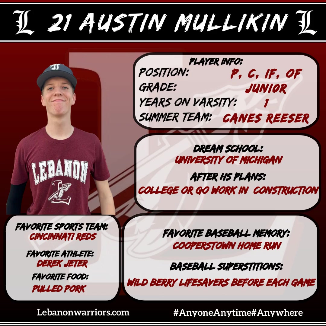 LebanonHSBaseball tweet media