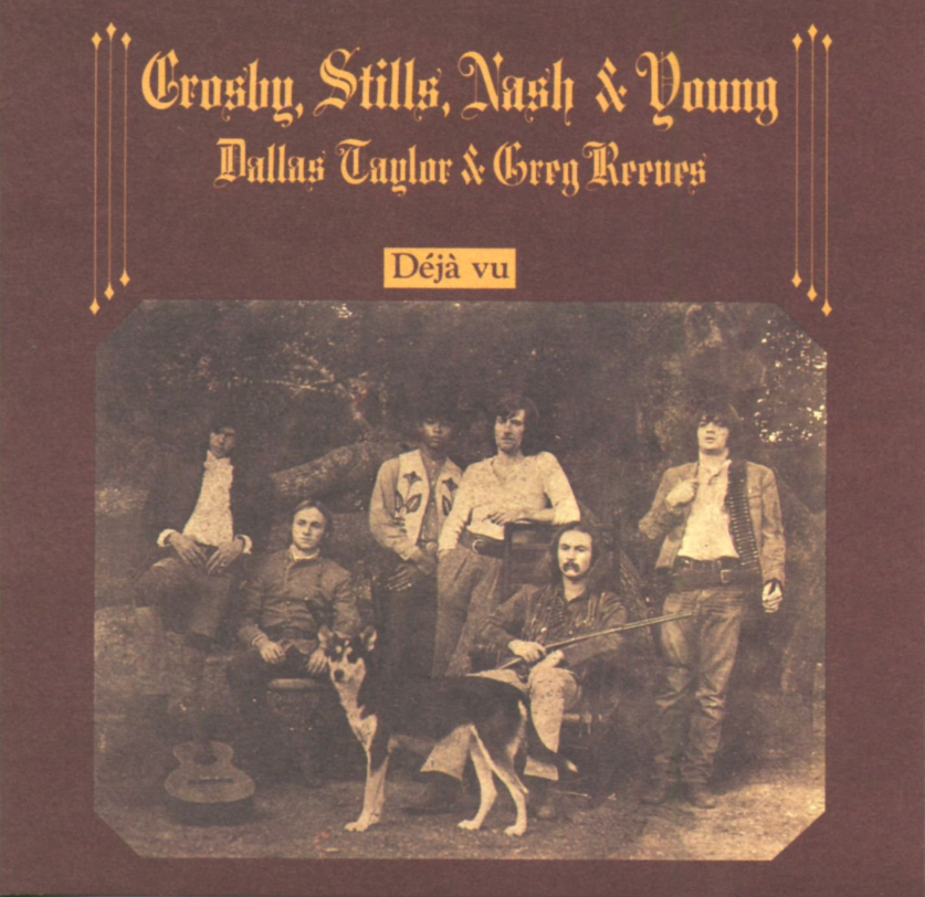 TheGrahamNash's tweet photo. On this day in 1970, Deja Vu was released! Revisit the album and listen here: https://t.co/yd21030nbp
#DejaVu #CSNY https://t.co/dNUOsUA0fD