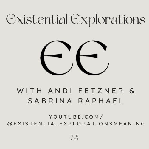 sabreezye's tweet image. 🎙️ New podcast alert! "Existential Explorations with Andi &amp;amp; Sabrina" is live! Episode #1: "Breaking the Mold" is out now!
🤔 Join hosts Sabrina &amp;amp; Andi as we delve into life's twists and turns. 
Listen now &amp;amp; Subscribe at youtube.com/@ExistentialEx…
Tune in for insights! 🎧✨ #podcast