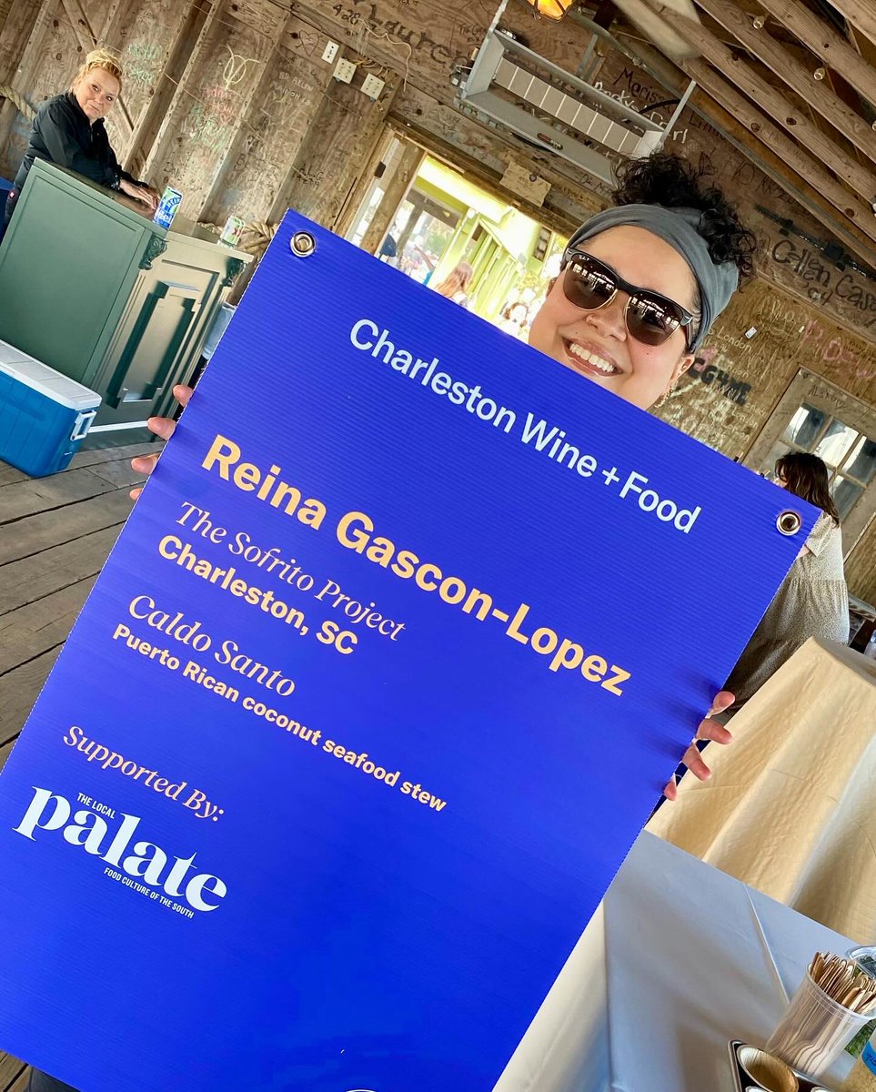 Reina | The Sofrito Project tweet media