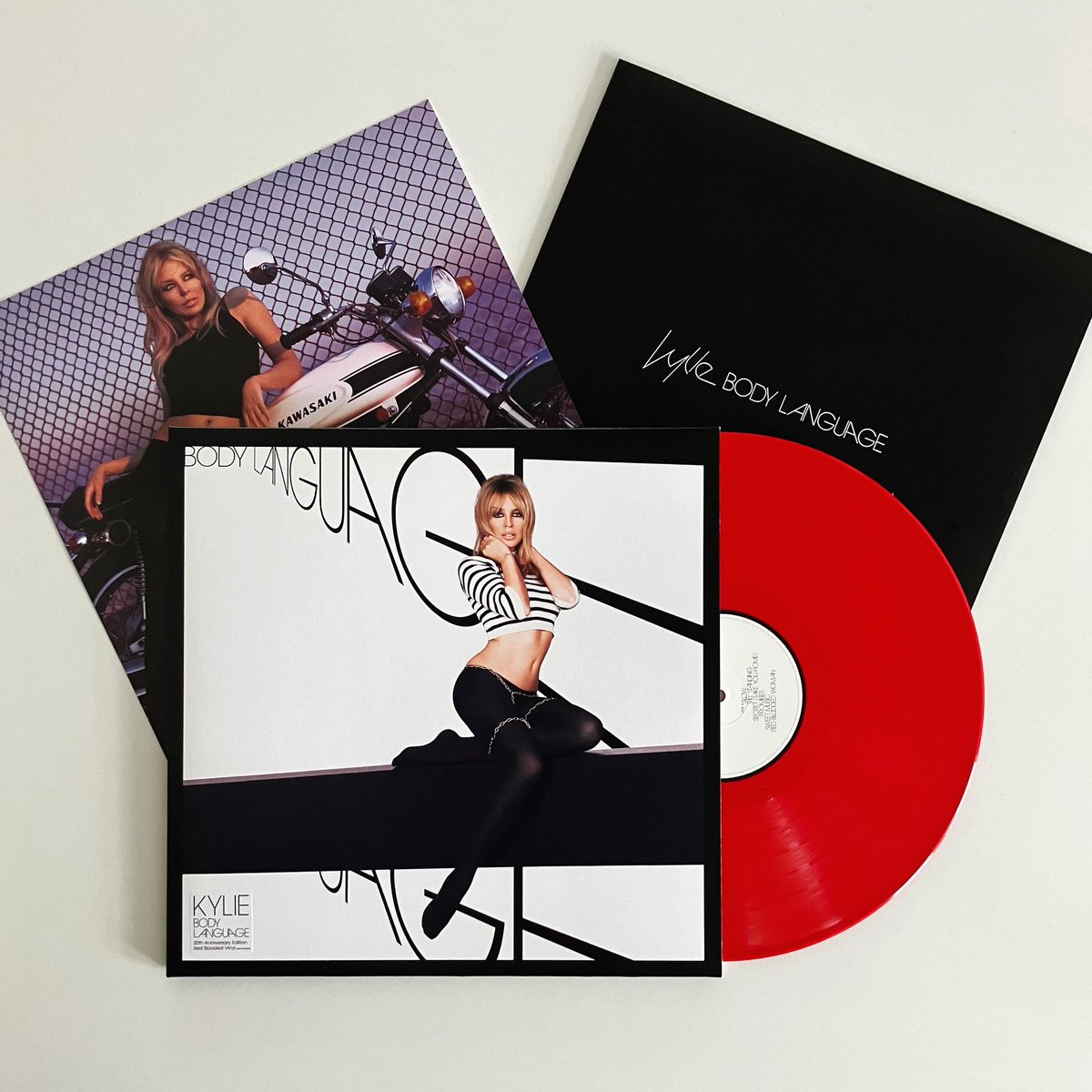 owen_minogue's tweet photo. She’s arrived!!
@kylieminogue #bodylanguage20 https://t.co/H9BVG5OzhF