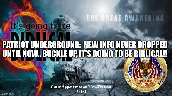 BlackHouseGov's tweet photo. #BlackHouseGov: #2Q24 #Agenda47 
#INTEL: #Hyperlink H/T ♥NicoleM72
#Investigative #Journalist
#QandA: Did You know the [Rockefuckers] Spawned
The [#WHO]??? »» Did you know that we have these Fuckers, the [@WHO] & their ["POS god"] by the [Coronas]??? 
+++++++++++++++++
https://t.co/AP35kAX4Yy
================
∞ Blessings² ∞φ†