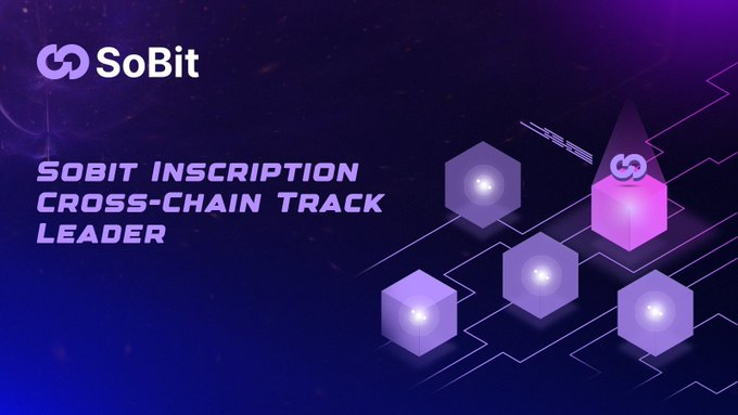 Sobit_Bridge_'s tweet photo. ⚡️#SoBit introduces the first cross-chain bridge supporting Solana with BRC20 assets.

🚀As inscription assets trend towards cross-chain functionality, #SobitBridge emerges as a preferred gateway to Solana.

#Blockchain #CrossChain #Solana #Web3 #BRC20 https://t.co/nacYOwtGzS