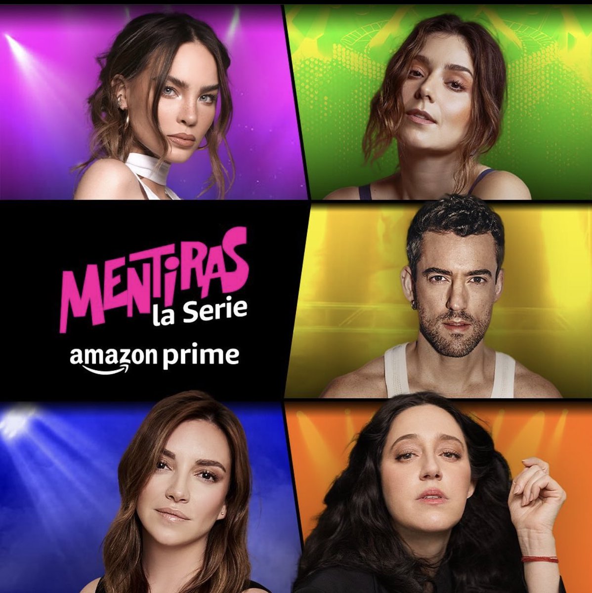 ¿Y si Mentiras La serie no es musical? 
Ósea, habrá 30 canciones en la serie pero ¿y si ninguno de los protagonistas cantará?  ¿y cada capítulo girara entorno a la anécdota y las canciones solo son circunstánciales? 

🤔