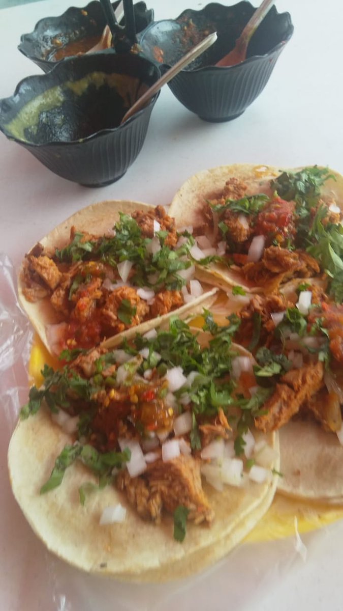 jangel1914's tweet photo. Muy buenaza la promo de tacos para miembros PRO de Rappi por solo $79 pesos, 🥰😍 me estoy cenando unos buenos taquitos 🥵 #RappiTacos #CantaloConRappi https://t.co/OUUzM8llwN