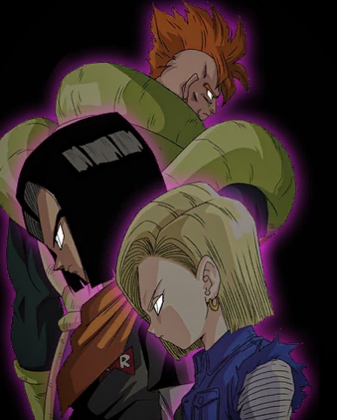 mr_moon_85's tweet photo. Well, The Squad Is Finally All Together! I Have A Couple More Episodes, Until #ImperfectCell Starts Messing Up Everyone’s Life! 😬 Lol! 🤣
@ToeiAnimation @DB_official_en
#DragonBallZ #DragonBallZKai
#Android16 #Android17
#Android18 #PerfectCell
#JustACoolGeek 🤓 #MrMoon 🤫 https://t.co/uLACnCGsrZ