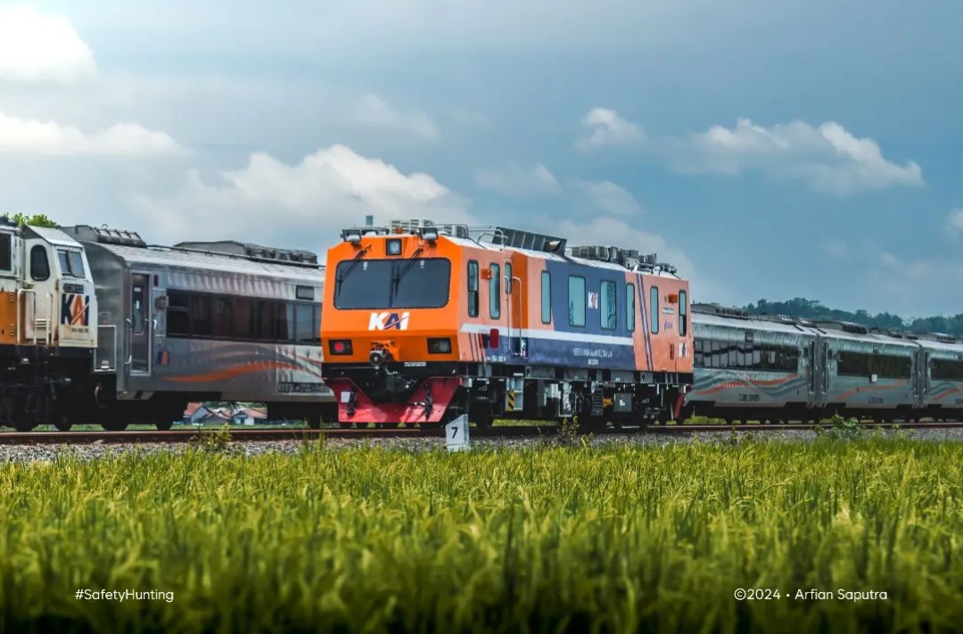 Kereta Api Indonesia tweet media