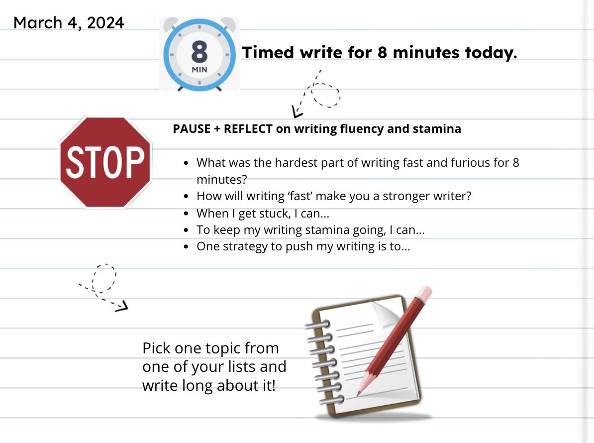 TeachersGiveTeachers (@tsgivets) on Twitter photo Learn more about the Writing Clinic Im doing with middle schoolers in the #HyperDoc FB group here--> facebook.com/groups/HyperDo… (and get this book!)
Inspired by <a href="/BookCreatorApp/">Book Creator Team</a> 'Be An Author Month' So many ideas- bookcreator.com/be-an-author-2… Learn more about the Writing Clinic Im doing with middle schoolers in the #HyperDoc FB group here--> facebook.com/groups/HyperDo… (and get this book!)
Inspired by <a href="/BookCreatorApp/">Book Creator Team</a> 'Be An Author Month' So many ideas- bookcreator.com/be-an-author-2…