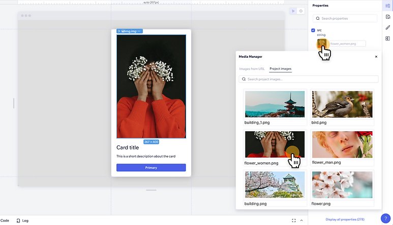 CoduxIDE's tweet photo. Good news, Codux fans! 🚀 The latest #CoduxRelease is here, introducing the ability to add project images and SVGs directly, a new option to wrap elements with a div, built-in layouts, and an enhanced login flow for sharing online changes. Start exploring: https://t.co/DXyORqithp https://t.co/qwTZPynwKY