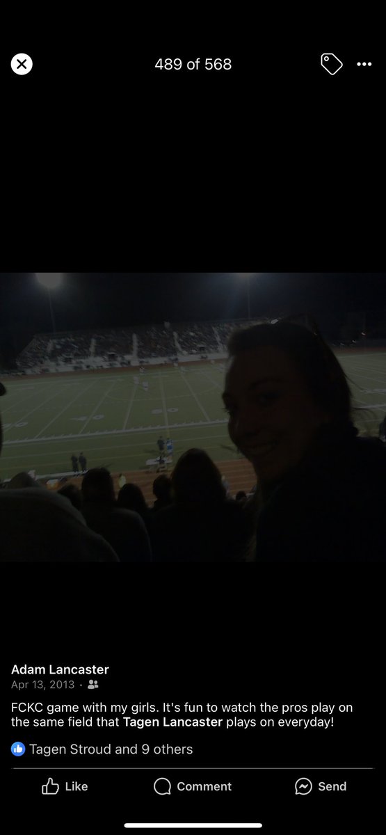 Nicole Lancaster tweet media