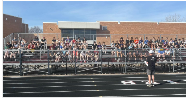 New faces, familiar faces and lots of energy - Great first day!!!

@ISMHuskies @eagleridgeacademy @ucathunder @chestertonacademy