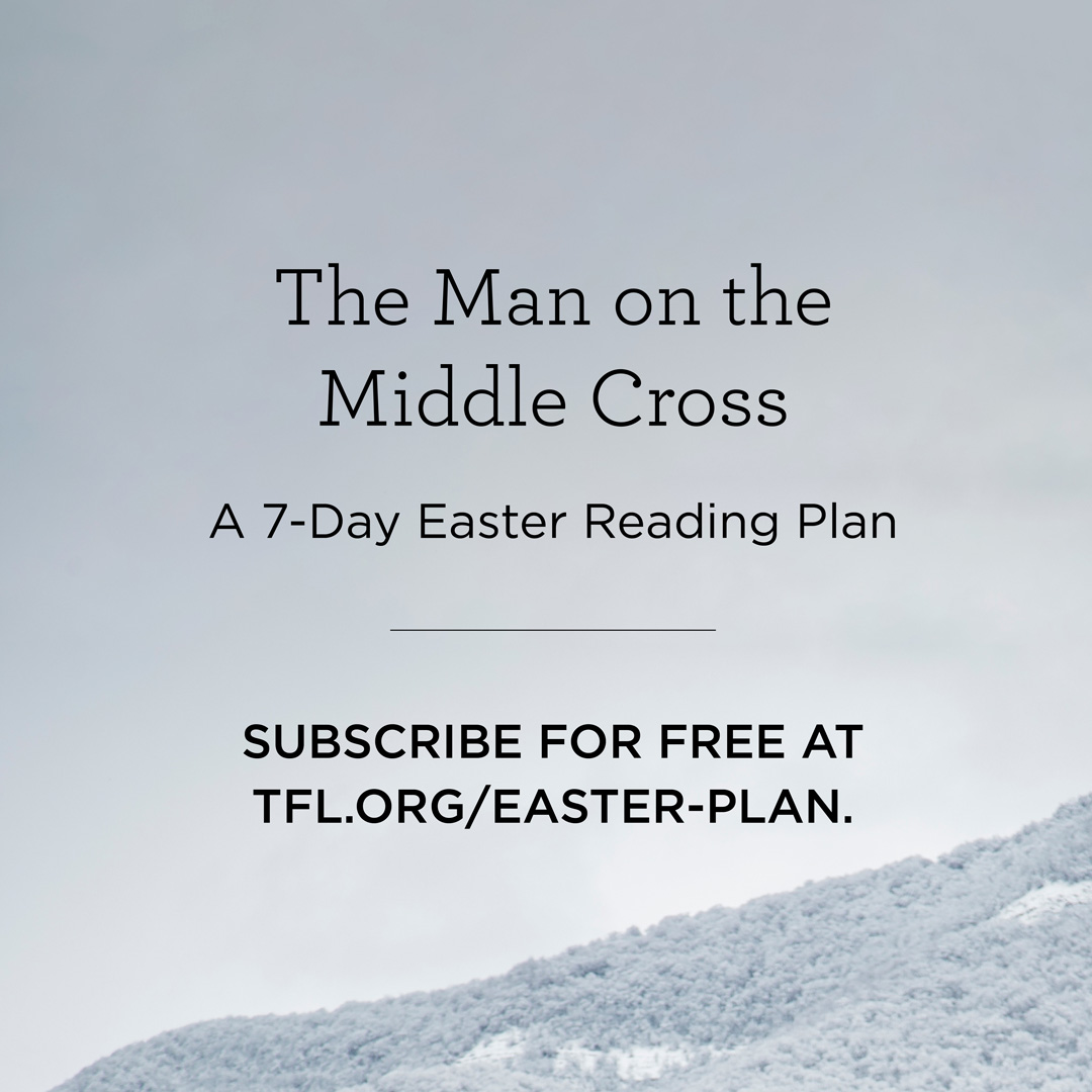 This seven-day Easter plan begins with the unique experience of the thief on the cross and considers why the only real answer to brokenness is found in the execution of an innocent man: Jesus, the Son of God. Subscribe for free at bit.ly/3Tb7mkM