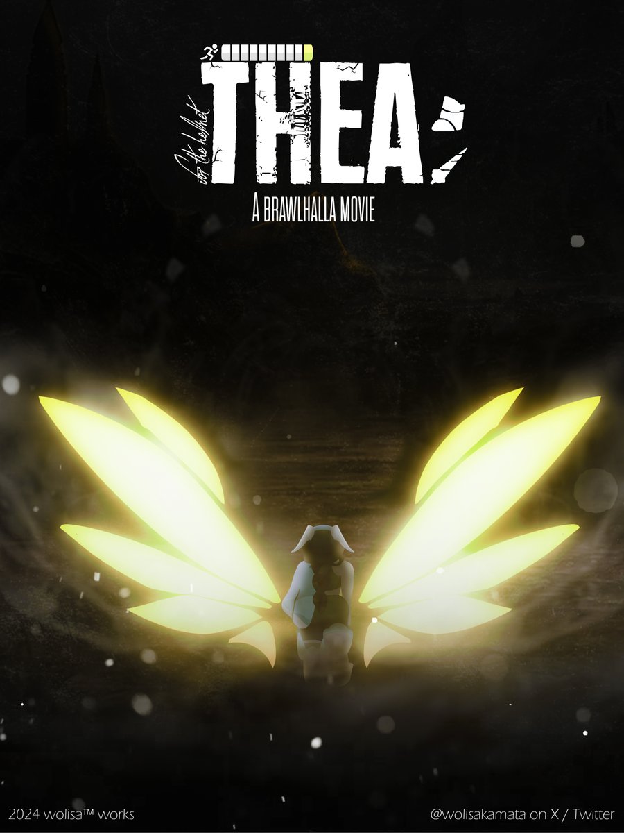 Support Appreciated ( I love thea and her design)
#brawlhalla <a href="/Brawlhalla/">Brawlhalla</a> #brawlhallaArt