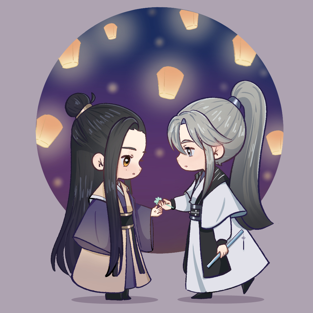 atoledmandarina's tweet photo. "- Si algún día quieres que te la devuelva, te la devolveré
-¿Por qué la querría de vuelta? "
Vengo a publicar algo de ellos dos porque siento que en esta semana van a llegar cositas 👀
#HowToSurviveAsAVillian #hsav #穿越成反派要如何活命 #xiaoyuan #yanheqing #tobeornottobe https://t.co/ibFyoKpiQI