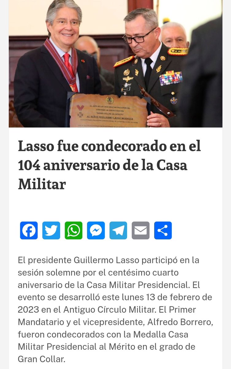 PolitizadoEc's tweet photo. @teleamazonasec Repugnante como pierde el tiempo Noboa 🤮 https://t.co/O2rZYnSHx3