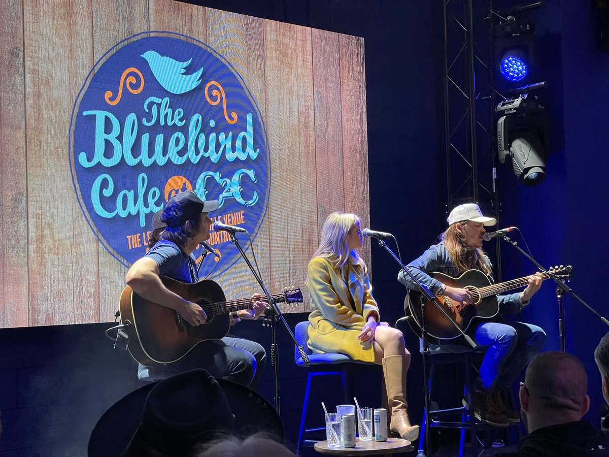Another fantastic and very full weekend of #CountryMusic at <a href="/C2Cfestival/">Country2Country</a>. We did it all: <a href="/CountryMusic/">CMA Country Music</a> #SongWriters👏 all 3 main stage nights🤘an #AfterParty with <a href="/ChapelHartBand/">Chapel Hart</a>🤩 and possibly the best of all - a <a href="/BluebirdCafeTN/">The Bluebird Cafe</a> session🙌 #C2C #C2C2024. So good🙏 Until next year