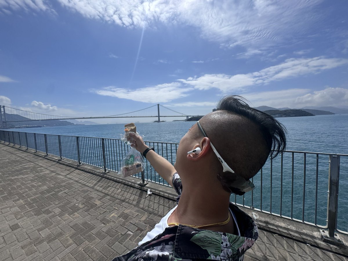 RICKCHA321's tweet photo. Metime 係一件開心事， 走走看看身邊事物 https://t.co/2avGaE7Qhs