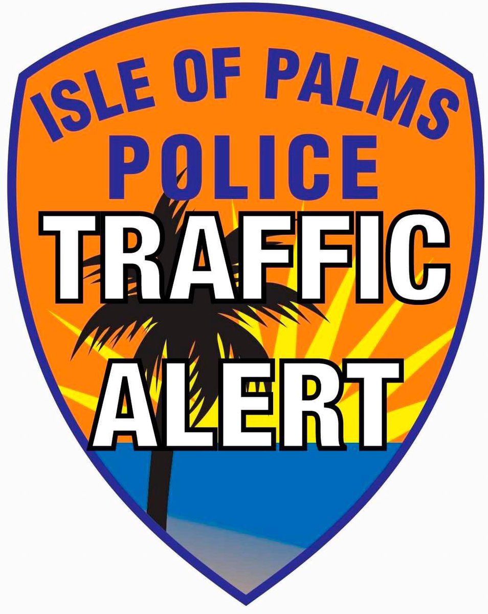 IsleofPalmsPD's tweet photo. #IOPPD is on scene with multiple fire agencies as they respond to a structure fire off Palmetto Drive in the Wild Dunes Resort. Palmetto Drive is closed in the area. Please avoid the area and let emergency crews work.
#chsnews #chstrfc https://t.co/7V455n08oO