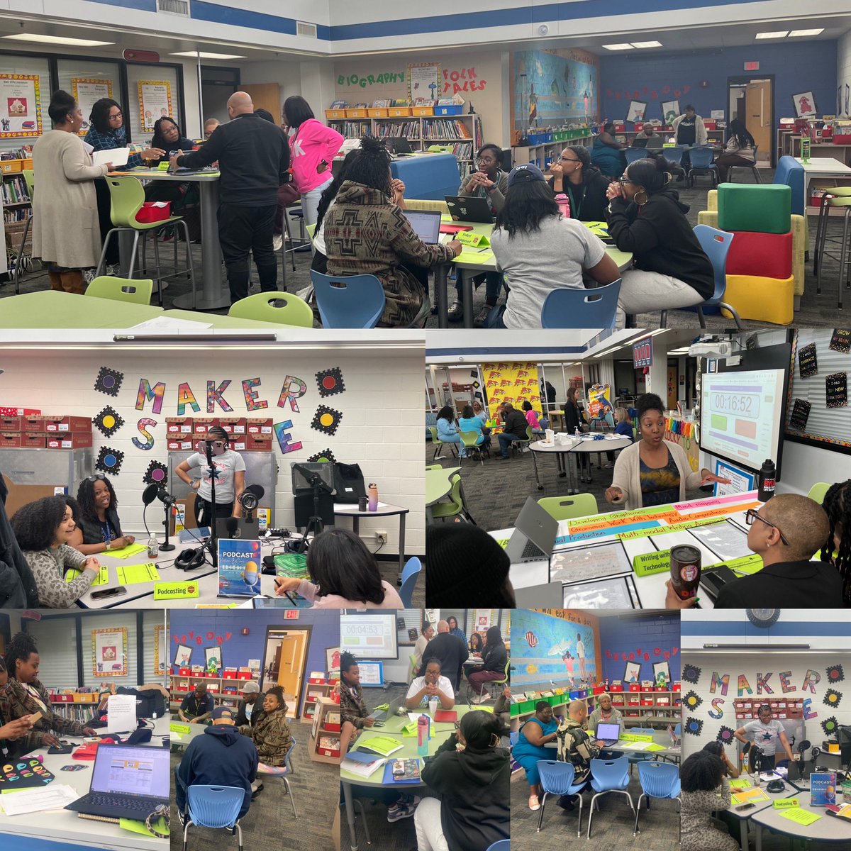 Nefertiti Singleton Ed.S tweet media