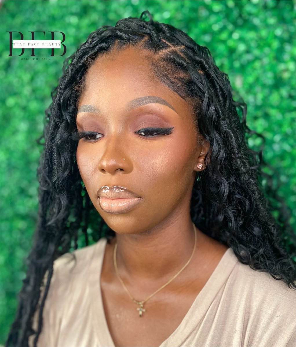 _BeatFaceBeauty's tweet photo. Natural glam ✨😍 https://t.co/rrxVP1PJig