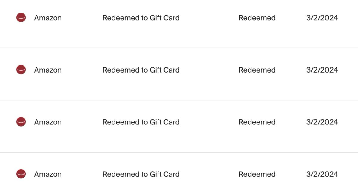 Rios (@riostoriches) on Twitter photo I am able to generate $500 every 10 minutes with this gift card hack.
A glitch is happening where any gift card is free.
You only need:
โซ๏ธ 60 seconds
โซ๏ธ a phone
and you can start with $0
Releasing this inside <a href="/Frugalszn/">Frugal Season</a>
WHO WANTS FREE GIFT CARDS? I am able to generate $500 every 10 minutes with this gift card hack.
A glitch is happening where any gift card is free.
You only need:
โซ๏ธ 60 seconds
โซ๏ธ a phone
and you can start with $0
Releasing this inside <a href="/Frugalszn/">Frugal Season</a>
WHO WANTS FREE GIFT CARDS?