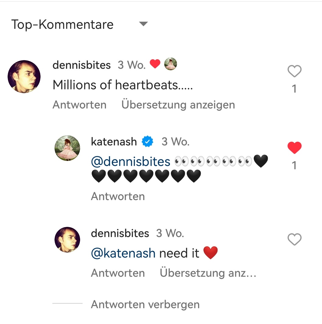 DennisDusk's tweet photo. Hab mich gefragt was mir ihr Kommentar dazu sagen soll....
Jetzt kommt der Song raus 😍😍
Endlich 😍 https://t.co/gVtFjlHtMx
