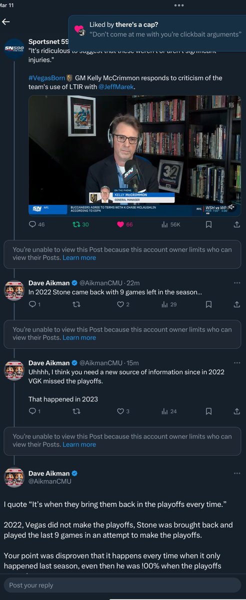 Vegas Knightly tweet media