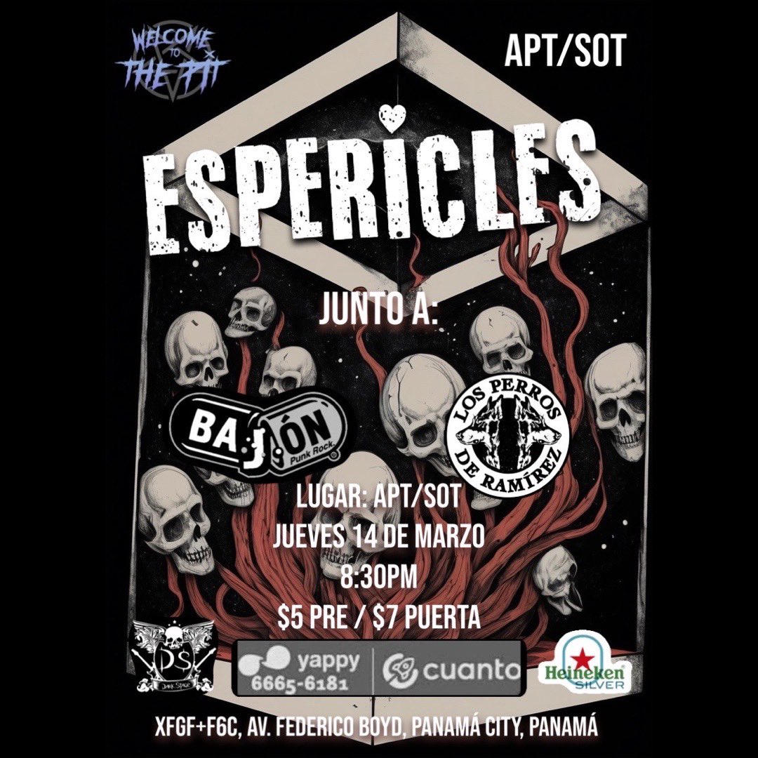 ESPERICLES tweet media