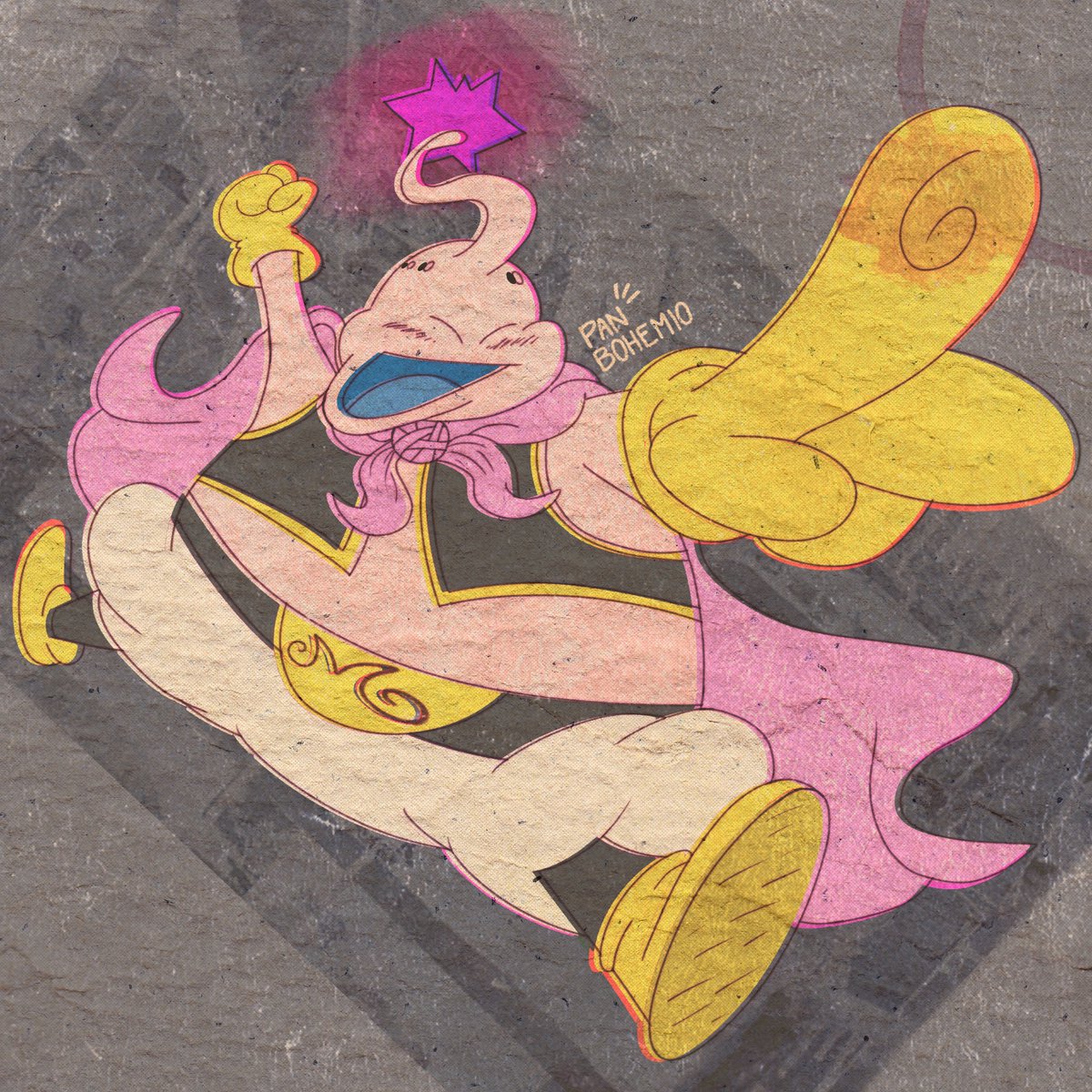 Panbohemio tweet media