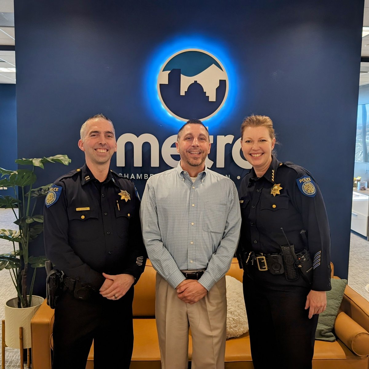 Sacramento Metropolitan Chamber of Commerce tweet media