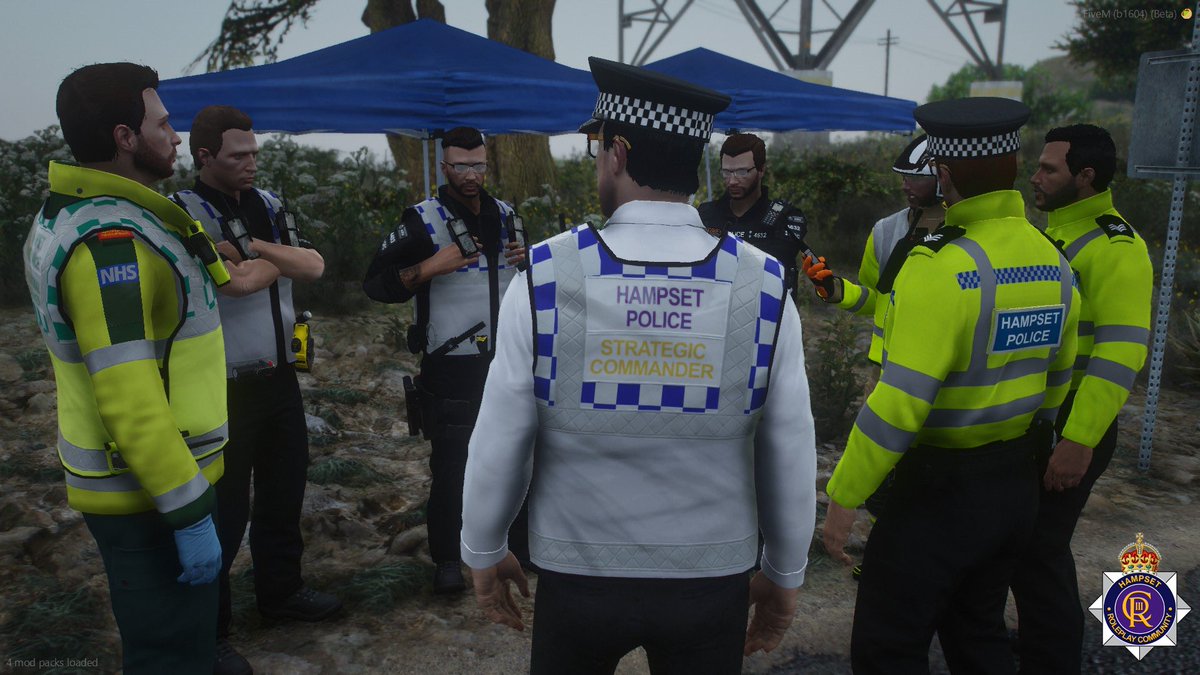 T/Detective Chief Inspector Kev Meloy | 5828 IO tweet media