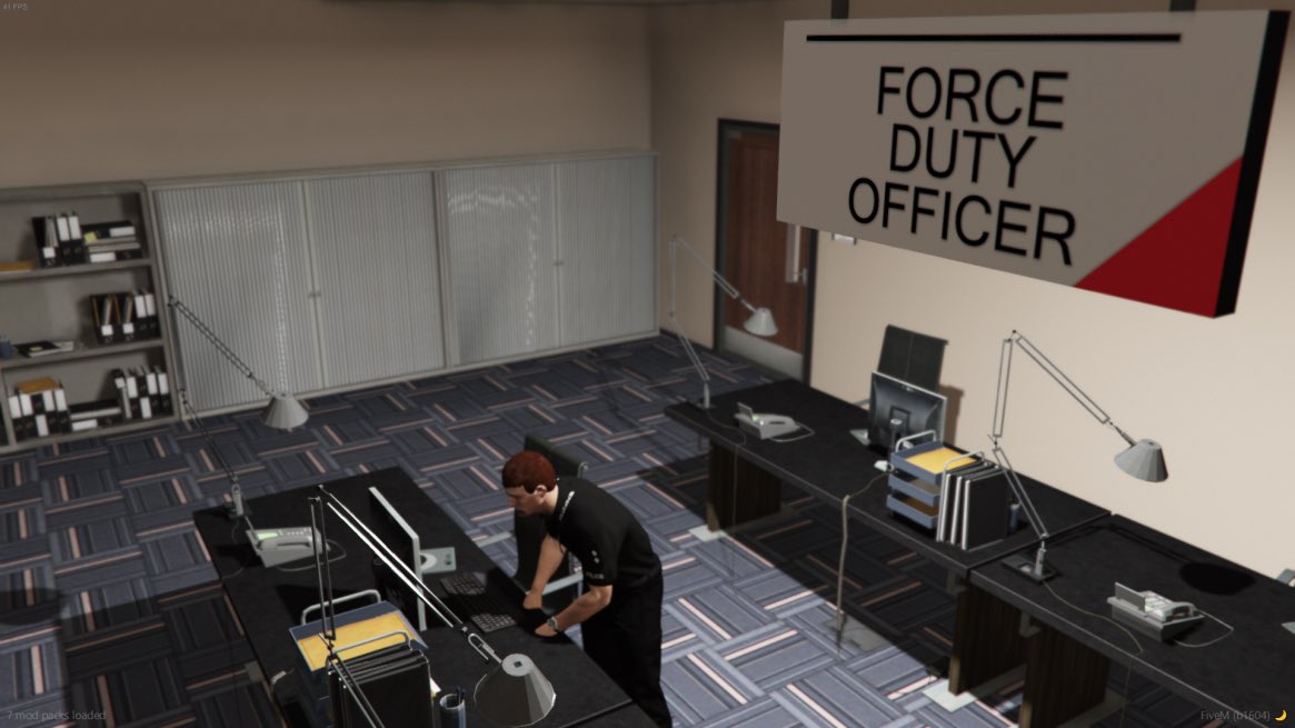 T/Detective Chief Inspector Kev Meloy | 5828 IO tweet media