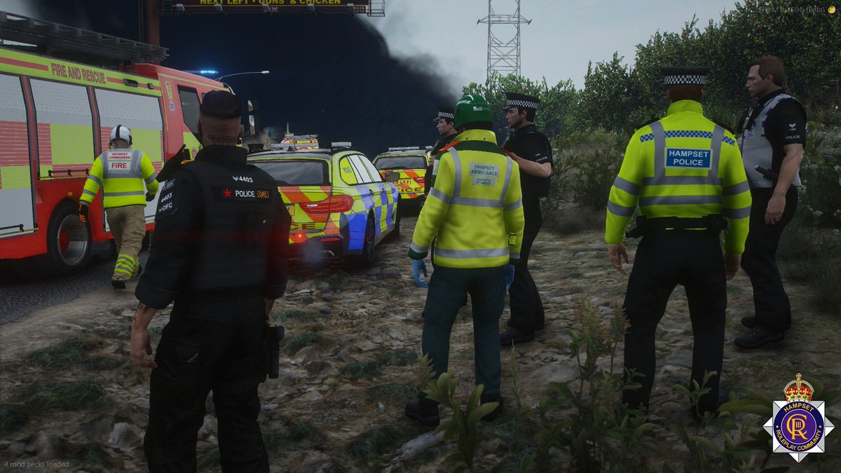 T/Detective Chief Inspector Kev Meloy | 5828 IO tweet media