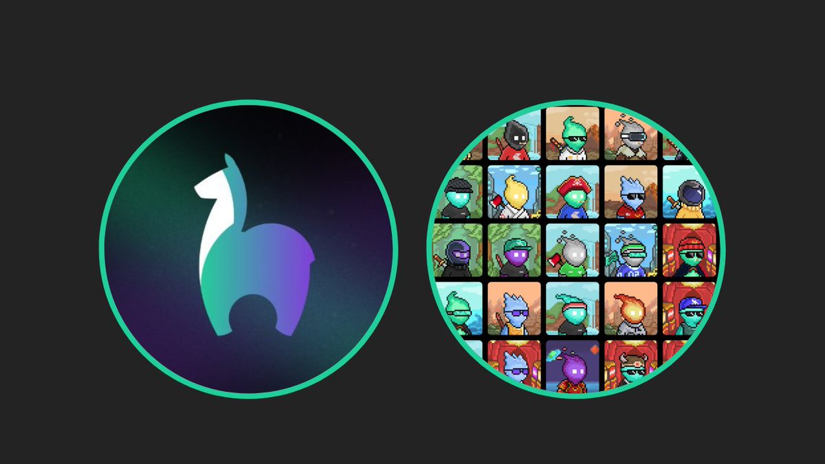 We are excited to announce that <a href="/lamasfinance/">Lamas Finance | Mainnet Live</a> will be airdropping $LMF to Element NFT Holders this week 🪂