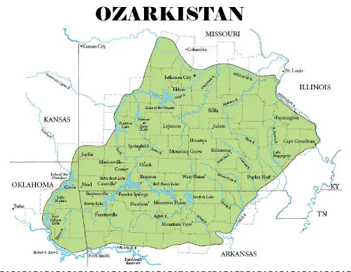 niceguy1actual's tweet image. Occasional allies of Appalachistan