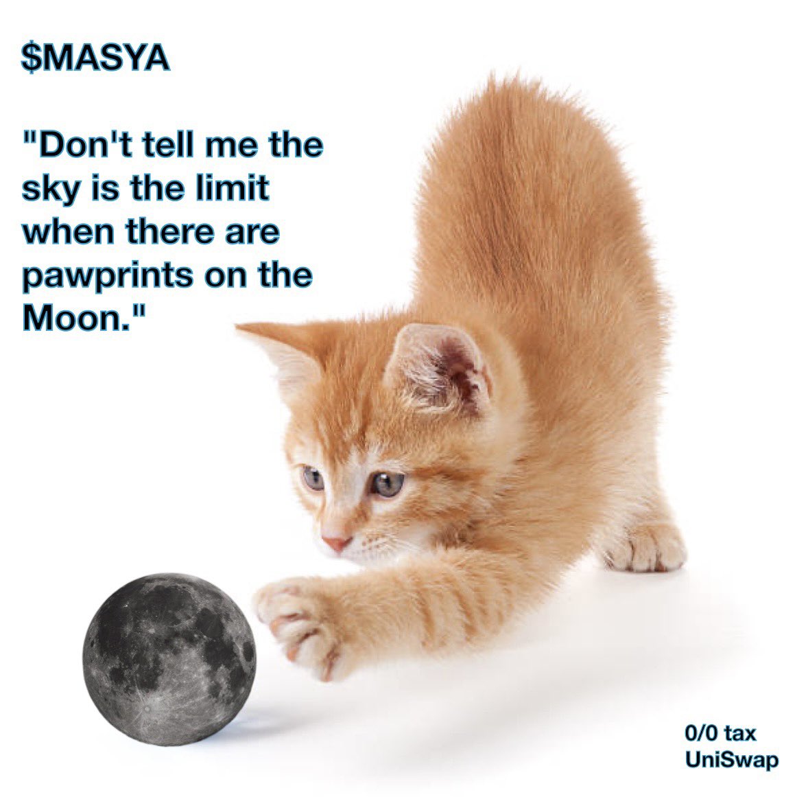 MasyaButerin's tweet photo. $MASYA $BTC #Altseason2024 #Crypto #CatSzn #OGcat #WeWereFirst https://t.co/h0RI3fEarU