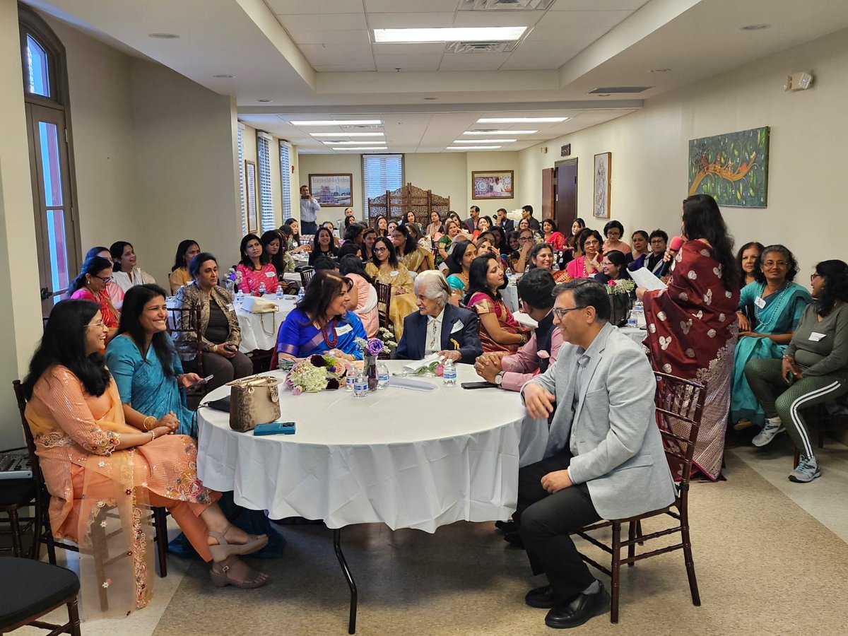 CGI celebrated Int'l Women's Day featuring inspiring women from diverse backgrounds who shared their incredible journeys, achievements, & contributions to society. Keynote speaker Rita Sardana spoke about women's inclusion, highlighting importance of diversity & empowerment.