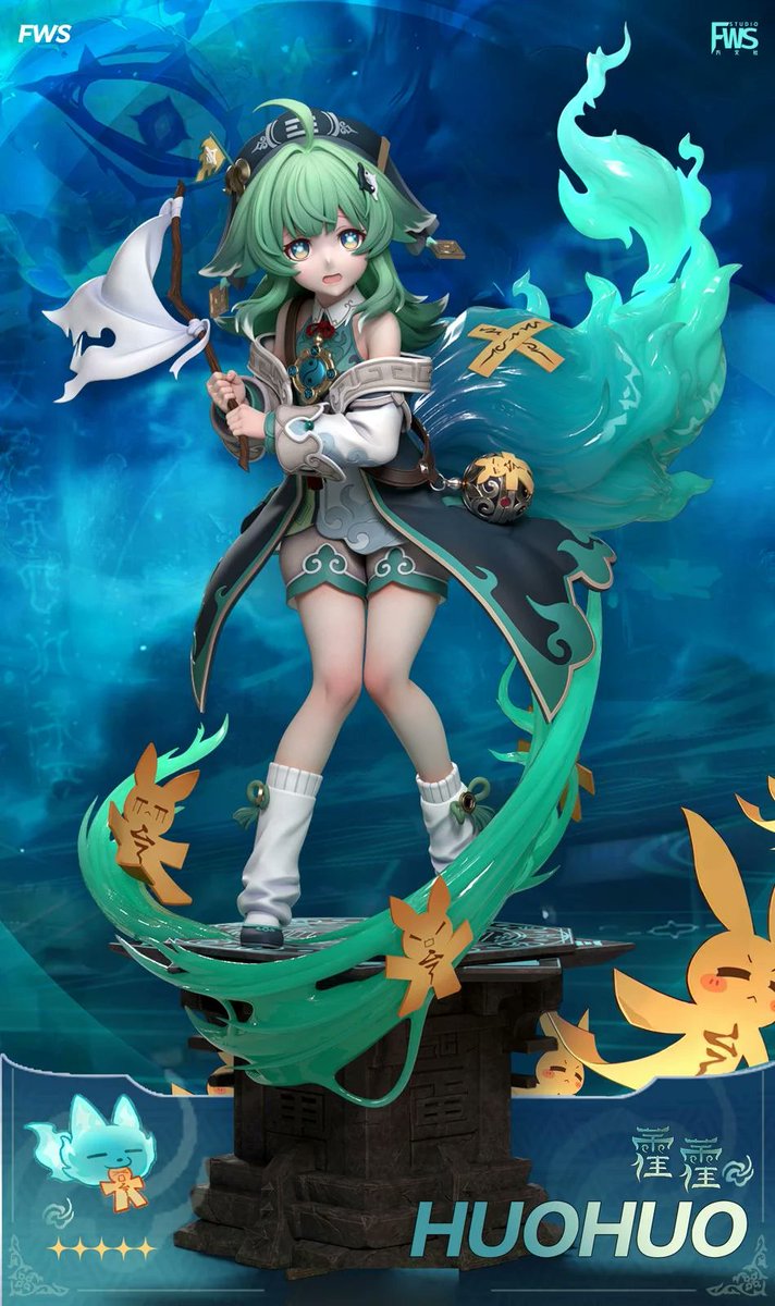 SiriusFigure's tweet photo. 🚀 Secure Your Spot Now!
✨Huohuo – Honkai: Star Rail – FWS Studio

🛒: https://t.co/uM7jIQXAbO

#Huohuo #HonkaiStarRail #FWSStudio #SiriusFigure #Collectibles #AnimeFigures #HonkaiImpact #FWSFigures #ToyCommunity #ToyCollector #ArtToy #DesignerToy #FWSStudioRelease #ToyArtistry https://t.co/eYe0HL6u9Q