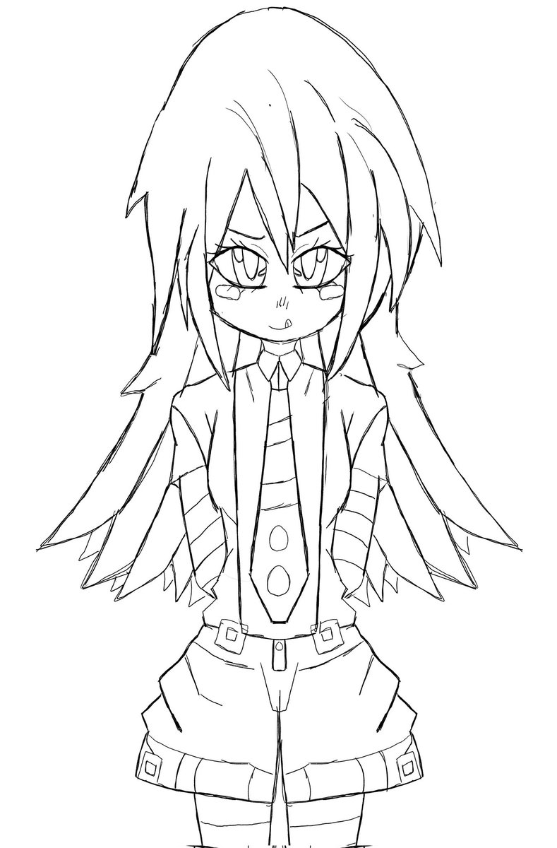 auraonn's tweet photo. Met❤️ #funamusea #funamuseart #fanart #art https://t.co/WCC6TNpEAS