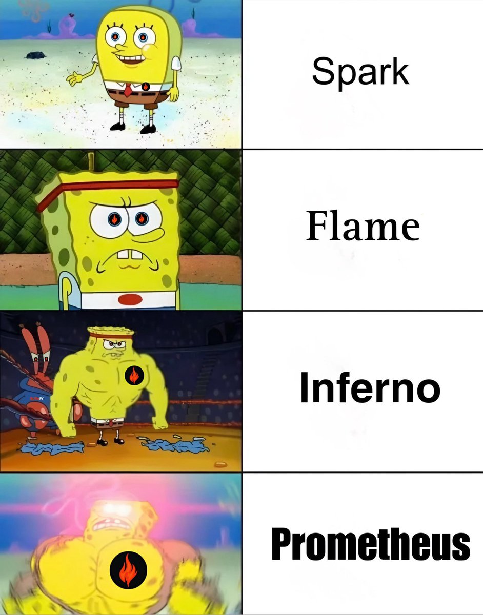 eziwb3's tweet photo. 💪 Power Burner @BurnifyApp 🔥🔥🔥
#BurnifyMemesCompetition #Web3 #EGLD #BurnifyCommunity #BurnRun https://t.co/aDiudoqOlT