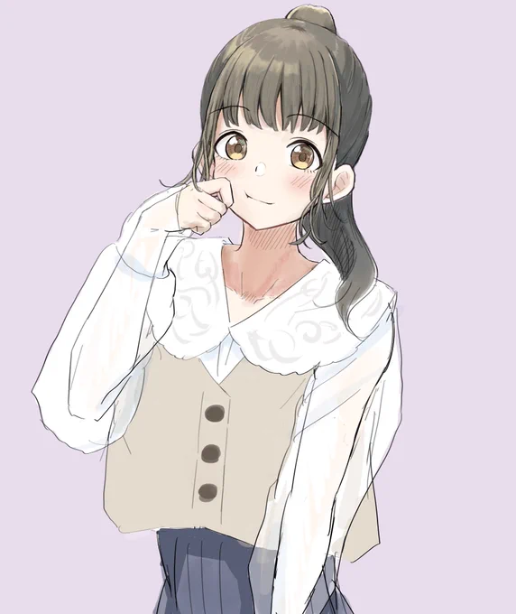昨日の玉織さん 