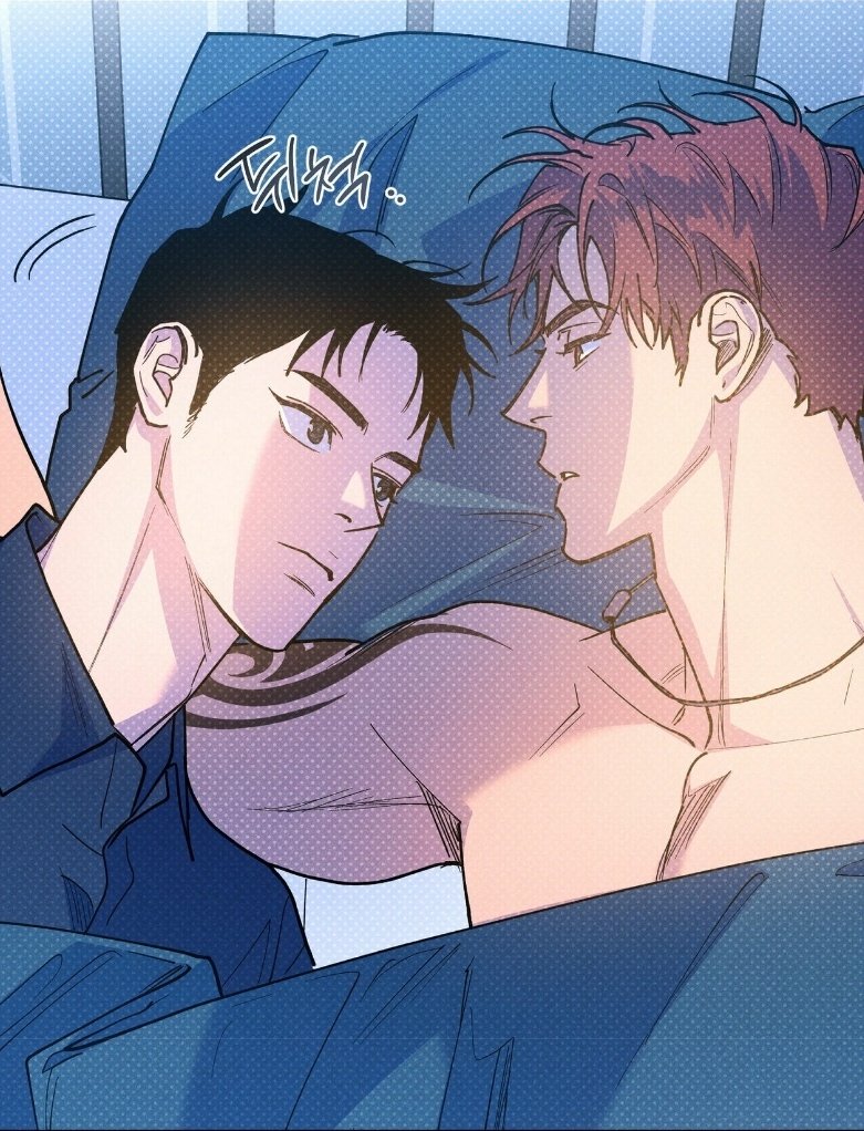 "but it is a single bed. for just 1 person..."
"shh. just shut up and come here."