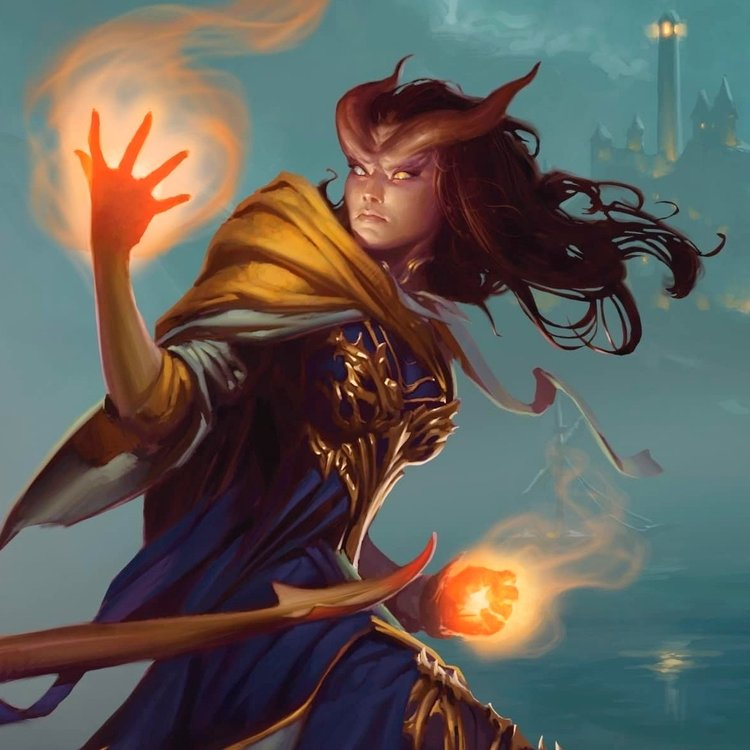 Matthew Luckow tweet media