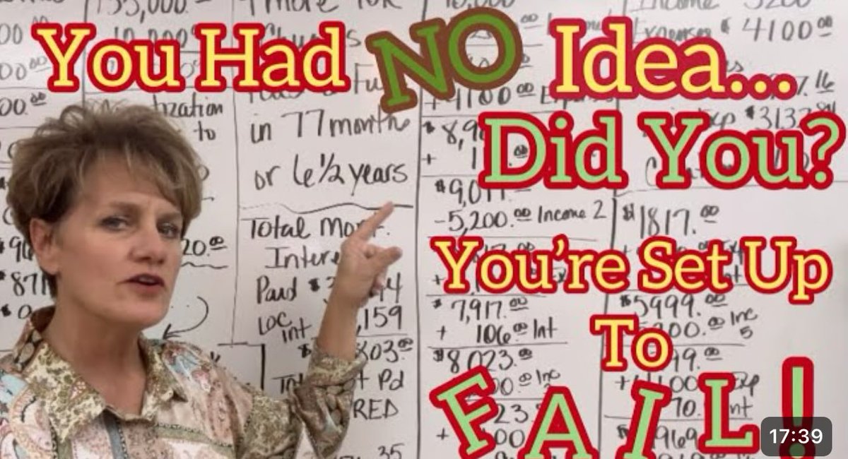 You’re Not Poor…You’re Getting ROBBED! youtu.be/wObG9btLHh8?si… via <a href="/YouTube/">YouTube</a>
