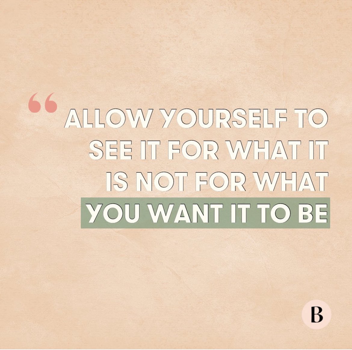 Welp. What is it time to stop deluding yourself about?

Repost from @blackfemaletherapists

#blackmentalhealth #blackmentalhealthmatters #blackmentalwellness #speaktruth